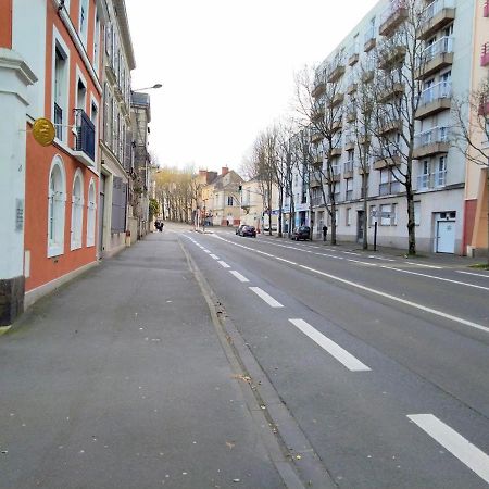 Studio Proche Centre Ville Le Mans Exterior photo